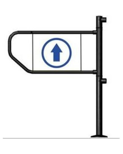 Калитка Сибирский Арсенал Калитка Флажок 25-ПМ в Самаре Калитки Pintop.ru