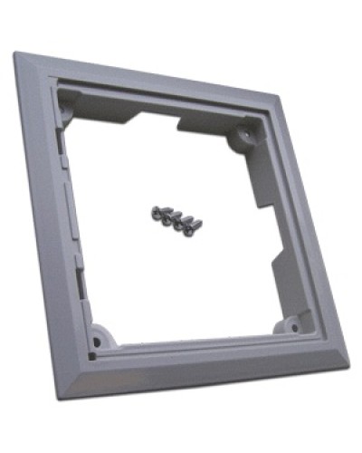 Накладка на гипсокартон для настенного бокса TWT-DB10-3P/FR в Самаре Аксессуары для стоек и шкафов Pintop.ru