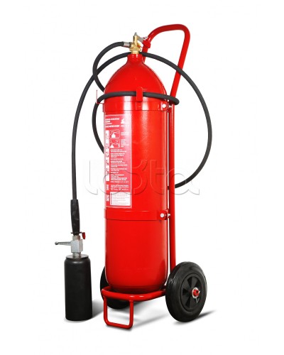 Огнетушитель ПОЖТЕХНИКА ОУ-15 ИНЕЙ (89В, до 10 000V) Морской (баллон по ГОСТ 949) в Самаре Огнетушители Pintop.ru