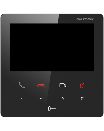 Видеодомофон Hikvision DS-KH6110-WE1 в Самаре Абонентские IP устройства Pintop.ru