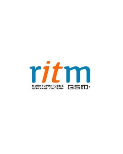 GSM модем (USB) Ritm черный в Самаре GSM мониторинг Ritm Pintop.ru