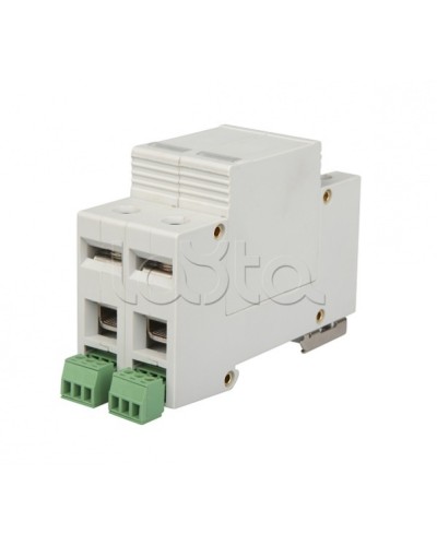 Устройство для защиты цепей 220В OSNOVO SP-ACD/220-1 в Самаре Видеоусилители, Модуляторы, Делители Pintop.ru