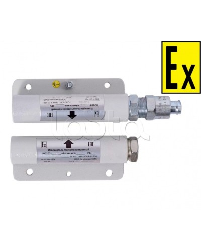 Извещатель магнитоконтактный Компания СМД ИО102-ВЗ А «Атон» ВМ исп.12 -АМ (Алюминиевый сплав) в Самаре Извещатели охранные (Ex) Pintop.ru