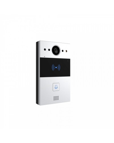 Компактная IP вызывная панель Akuvox R20A OW V5 в Самаре Абонентские IP устройства Pintop.ru