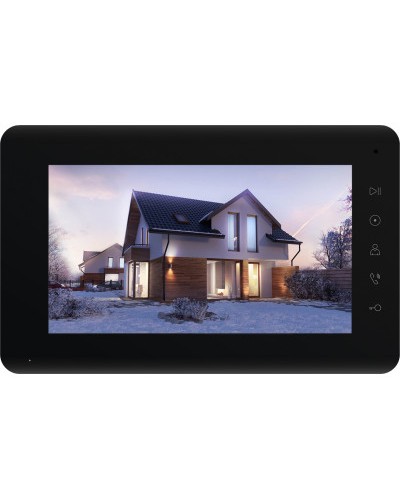 Монитор Tantos Mia HD (Black) в Самаре Абонентские аудиоустройства Pintop.ru