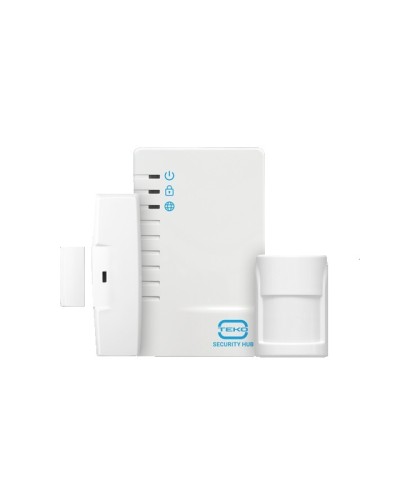 Cтартовый комплект Теко Security Hub в Самаре Охранно-пожарное оборудование Pintop.ru