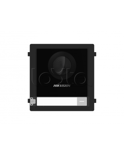 IP вызывная панель Hikvision DS-KD8003-IME1(B) в Самаре Вызывные IP панели Pintop.ru