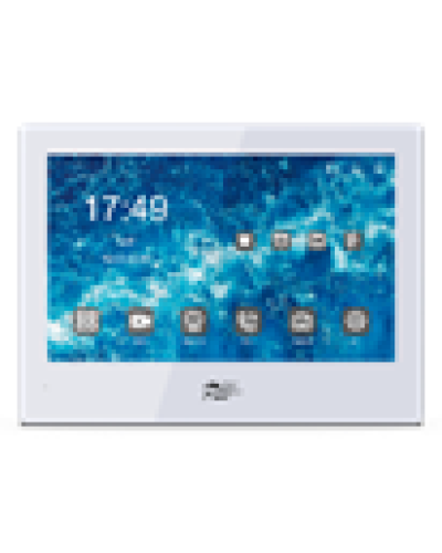 IP Wi-Fi видеодомофон Fox FX-IVD800WPE АНДРОМЕДА 8 W в Самаре Абонентские IP устройства Pintop.ru