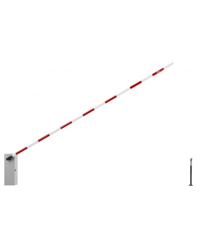Автоматический шлагбаум PERCo-GS16 в Самаре Автоматические шлагбаумы Pintop.ru