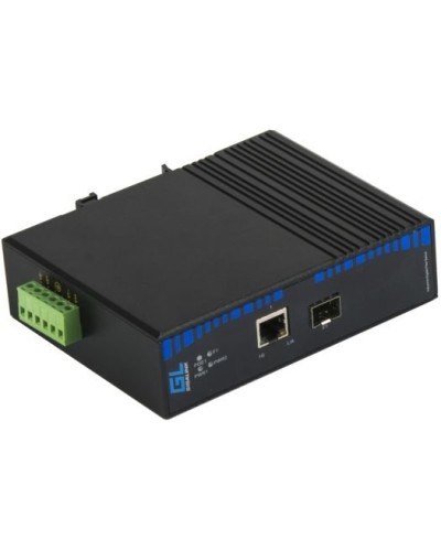 Медиаконвертер Gigalink GL-MC-UTPG-SFPG-FP-I в Самаре Медиаконвертеры Pintop.ru