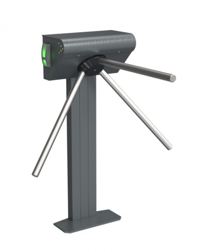 Проходная электронная Ростов-Дон Т9М1 IP уличный вариант (гибка Matrix III MF) (0856-04) в Самаре Турникеты - Ростов-Дон Pintop.ru