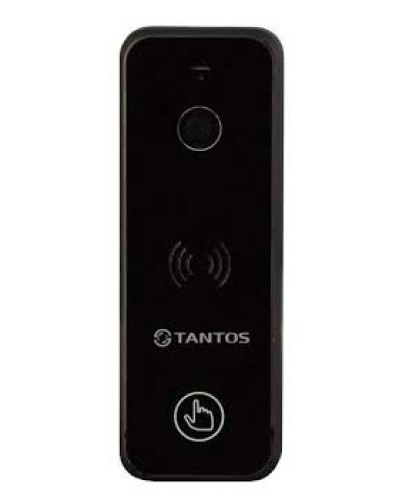 Вызывная панель Tantos iPanel 2 HD MF (Black) в Самаре Вызывные аудиопанели малоабонентные Pintop.ru