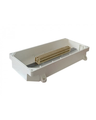 КСП-25 АЯКС IP66 Wago (без кабельных вводов, глухая) Магнито-Контакт в Самаре Распределительные коробки Pintop.ru