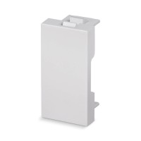 Вставка-заглушка 45x22,5 (Mosaic) (арт.078720) Cabeus (FP-22,5-Blank)