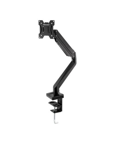 Кронштейн для монитора 13-32, настольный с газлифтом, серия PROFI REXANT 38-0307 в Самаре Системы видеонаблюдения Pintop.ru