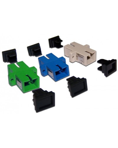 Адаптер оптический TWT-SC-AM-SM/APC в Самаре Коннекторы Pintop.ru