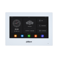 IP-Видеодомофон 7" Dahua DHI-VTH5321GW-W