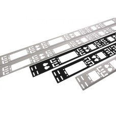 Органайзер вертикальный кабельный в шкаф 36U (черный) ЦМО (ВКО-М-36.75-9005)