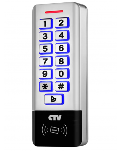 Автономный контроллер-считыватель CTV-KR20 EM в Самаре Контроллеры Pintop.ru