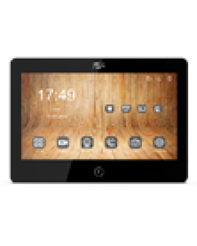 IP Wi-Fi видеодомофон Fox FX-IVD100WPE ПРОКСИМА 10 B в Самаре Абонентские IP устройства Pintop.ru