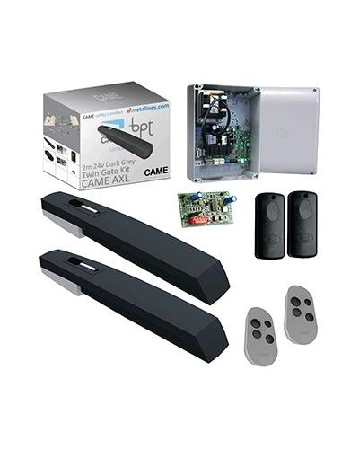 Комплект автоматики CAME AXL COMBO CLASSICO в Самаре Автоматизация ворот Pintop.ru