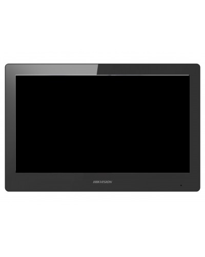 IP видеодомофон 10 Hikvision DS-KH8520-WTE1 в Самаре Абонентские IP устройства Pintop.ru