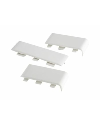 Cоединение на стык RU 100х55 (5компл.) Экопласт (76511BC-5-E110) в Самаре Аксессуары для кабель-канала Pintop.ru