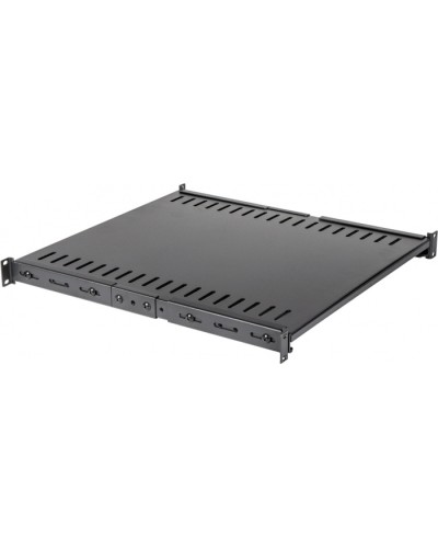 Полка для двухрамных TWT-RACK2-S4-ADJ/45 в Самаре Полки для шкафов и стоек Pintop.ru