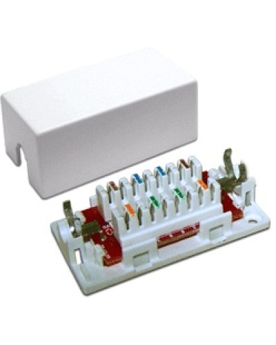 Модуль соединительный UTP, категории 6 LANMASTER LAN-CNB-UTP6 в Самаре Коммутационные изделия Pintop.ru