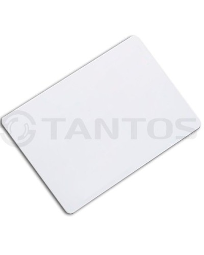 Smart-карта Tantos Smart-карта TS тонкая (Mifare 13,56МГц 1K) в Самаре Оптовые идентификаторы Pintop.ru