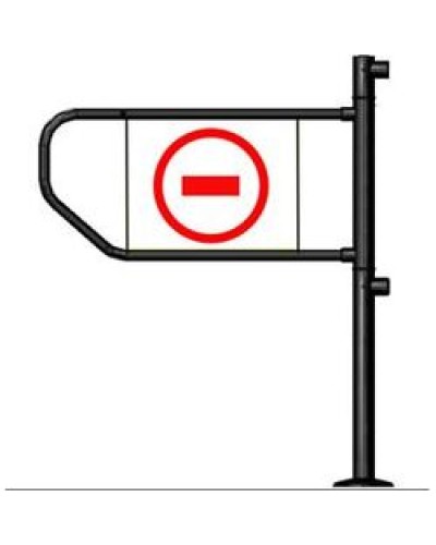 Калитка Сибирский Арсенал Калитка Флажок 32-ЛМ в Самаре Калитки Pintop.ru