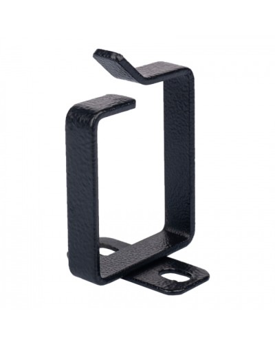 Организатор металлический, тип кольцо, 44х60, упаковка 5 шт, черный Datarex DR-440101 в Самаре Кабельные органайзеры Pintop.ru