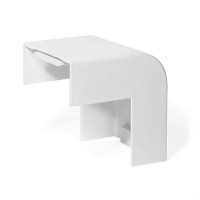 Угол внешний 24х14 TWT TWT-CT24x14-EC-WH