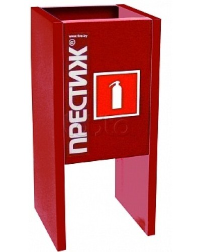 Подставка ПОЖТЕХНИКА Подставка под огнетушитель ПРЕСТИЖ-К в Самаре Аксессуары для огнетушителей Pintop.ru