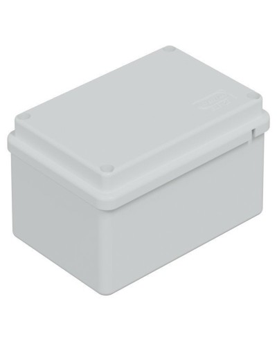 BJB/JBS120 Коробка распределительная без сальников о/п,120х80х50мм IP56 цвет белый (упаковка DIY) Экопласт (44058W-1) в Самаре Распределительные коробки Pintop.ru
