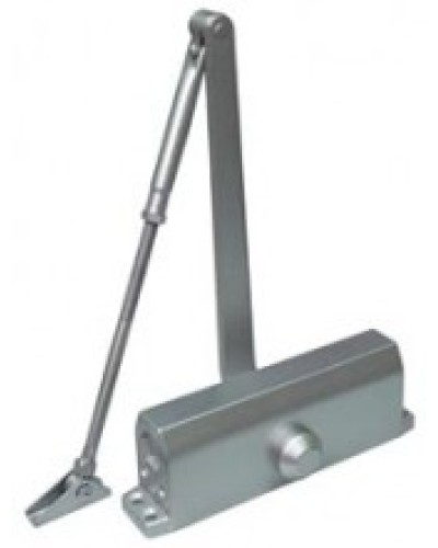 Доводчик дверной Smartec ST-DC004-SL (серебро) в Самаре Доводчики Pintop.ru