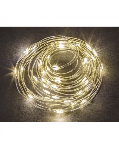 Гирлянда Navigator 95 068 NGF-D049-01 (микро роса WW) в Самаре Источники света(Лампы) Pintop.ru