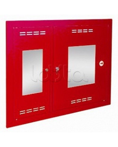 Люк пожарный ПОЖТЕХНИКА Люк ПРЕСТИЖ-02-ОК (ниша 840х650х230 мм) в Самаре Пожарные шкафы Pintop.ru