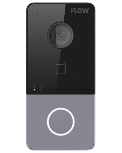 IP вызывная панель iFlow F-VI-1401IPMCWE1 в Самаре Вызывные IP панели Pintop.ru