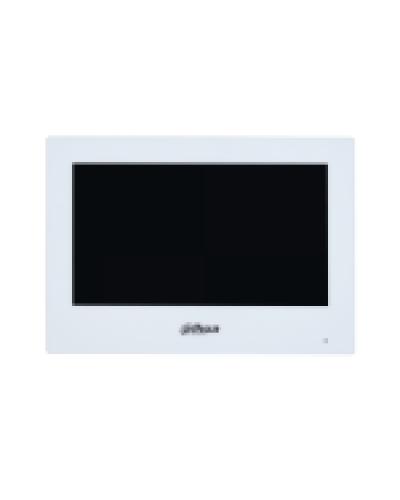 IP Монитор видеодомофона Dahua DHI-VTH5421HW-W в Самаре Комплекты домофонов Pintop.ru