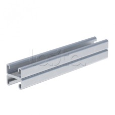 STRUT-профиль двойной 41х21х1,5х1800 HDZ EKF (stpd4121180x1,5-HDZ)