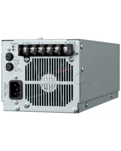 Блок питания TOA VX-200PS ER в Самаре Системы оповещения и трансляции TOA Pintop.ru