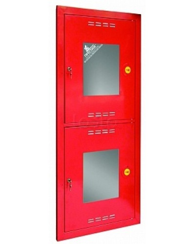 Люк пожарный ПОЖТЕХНИКА Люк ПРЕСТИЖ-03-ОК (ниша 540х1300х230 мм) в Самаре Пожарные шкафы Pintop.ru