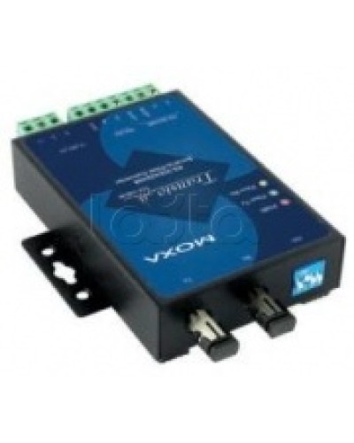 Конвертор RS-232/422/485 в оптику MM (SC) Moxa TCF-142-M-SC-T в Самаре Дополнительное оборудование для ОПС Pintop.ru