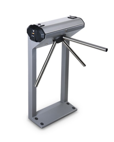 Проходная электронная PERCo-KT02.9B (с активированным ПО PERCo-SS01 Стандартные преграждающие планки) в Самаре Турникеты Pintop.ru