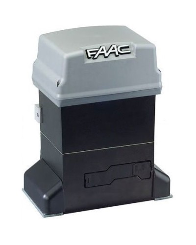 Привод для откатных ворот Faac 109773 Привод 746 ER в Самаре Автоматизация ворот Pintop.ru