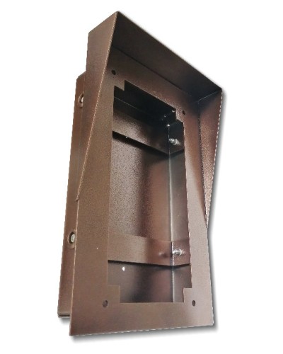 Короб монтажный для блока вызова CCD-2094.3 ЦФРЛ.305419.005-01 Цифрал в Самаре Дополнительное оборудование для СКУД Pintop.ru