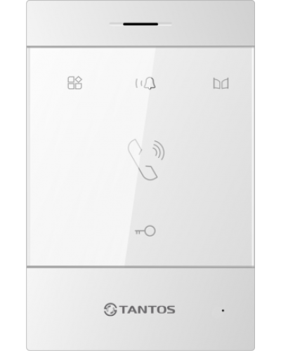 Переговорное аудио устройство Tantos TS-AU в Самаре Вызывные видеопанели малоабонентные Pintop.ru
