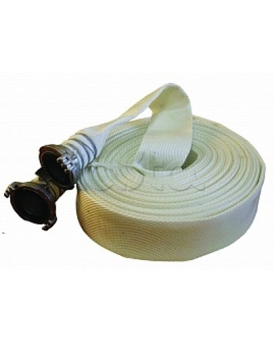 Рукав пожарный ПОЖТЕХНИКА ПРЕСТИЖ 50-1.6-РПМ-ГР-50А (20 м) в Самаре Пожарные рукава Pintop.ru