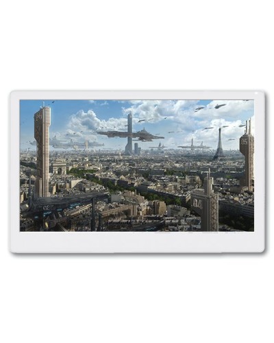 Монитор цветного видеодомофона Tantos Stark HD SE в Самаре Абонентские видеоустройства Pintop.ru